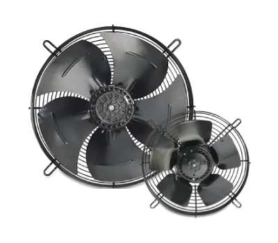 Image of Compact Fan All Metal DC