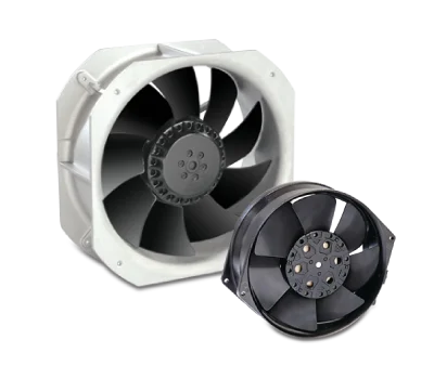 Image of Compact Fan All Metal Ac