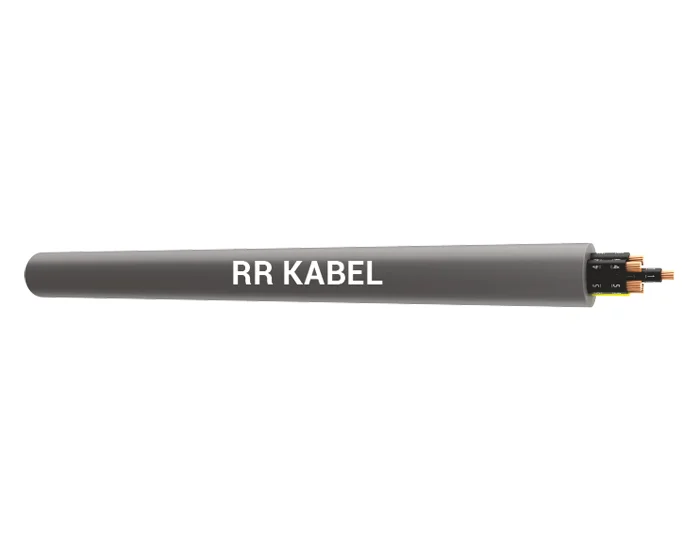 Image of Cables and lines for signals, data, and power